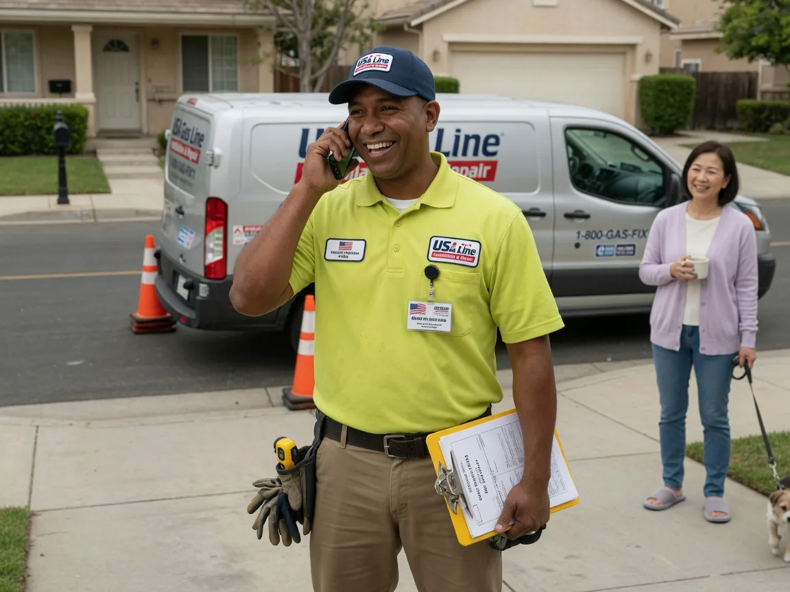 Gas Line Installation Winigan, MO FAQs
